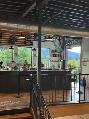 Thunder Island Brewing Co by null