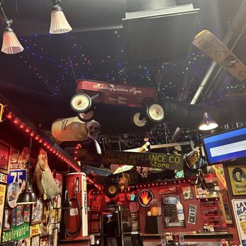 The Vortex Bar And Grill - Midtown - Interior - Burgers Near Me - Atlanta, Georgia The Vortex Bar And Grill - Midtown - Interior - Burgers Near Me - Atlanta, Georgia