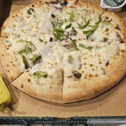 Papa Johns Pizza