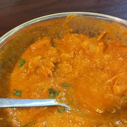 Butter Chicken Butter Chicken