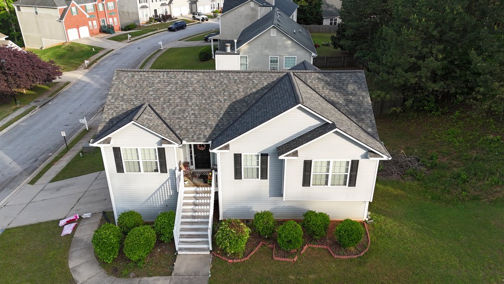 Slide of Hammerhead Roofing and Renovations