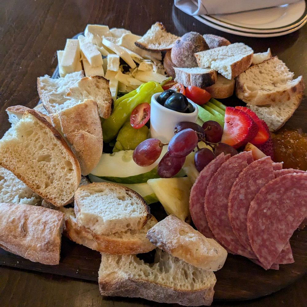 C King & Cafe - Charcuterie board - Pizza Near Me - Ypsilanti, Michigan C King & Cafe - Charcuterie board - Pizza Near Me - Ypsilanti, Michigan