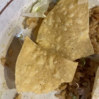 La Victoria - White and crispy tortilla chips - Mexican Near Me - Charlotte, North Carolina