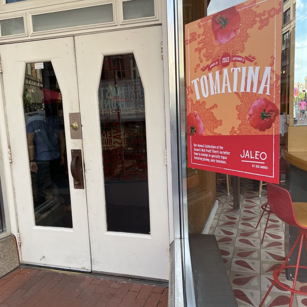 Jaleo - Entrance - Spanish Near Me - Washington, DC, District of Columbia