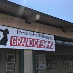 Federico’s Academy of Performing Arts