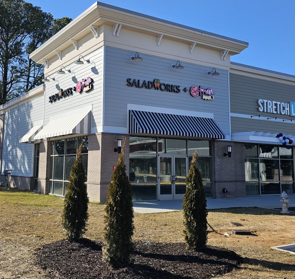 FRUTTA BOWLS - Updated May 2025 - 14446 Hull Street Rd, Chesterfield ...