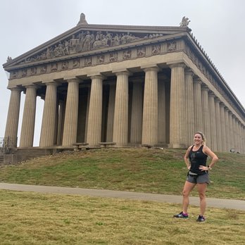 Running Tours USA - The Parthenon of Nashville - Walking Tours Near Me