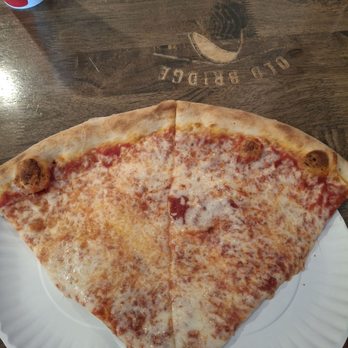 Old Bridge Restaurant & Pizzeria - Plain slices - Pizza Near Me - Old Bridge, New Jersey Old Bridge Restaurant & Pizzeria - Plain slices - Pizza Near Me - Old Bridge, New Jersey
