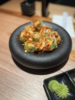 Mori Sushi & Grill by Aji by null