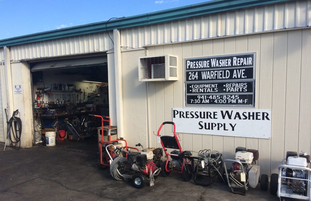 DAVE’S PRESSURE WASHER SUPPLY Updated October 2024 264 Warfield Ave