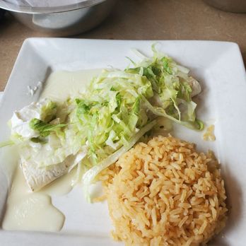 Cielo Mexican Grill & Cantina - Beef burrito - Bars Near Me - Conyers, Georgia