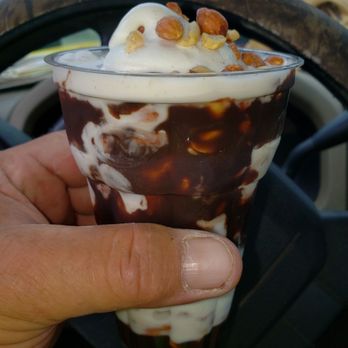 Dairy Queen Grill & Chill - This is a peanut buster parfait pitiful compared to what is advertised boo dairy Queen looks like some staff training is in order - Juice Bars & Smoothies Near Me - 38201-2517, Tennessee Dairy Queen Grill & Chill - This is a peanut buster parfait pitiful compared to what is advertised boo dairy Queen looks like some staff training is in order - Juice Bars & Smoothies Near Me - 38201-2517, Tennessee