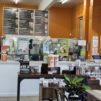 Old Town Smoothie Bar - They have supplements here too - Juice Bars & Smoothies Near Me - Camarillo, California Old Town Smoothie Bar - They have supplements here too - Juice Bars & Smoothies Near Me - Camarillo, California
