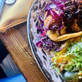 La Luna - Steak taco - Mexican Near Me - Chicago, Illinois