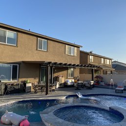 Patio cover