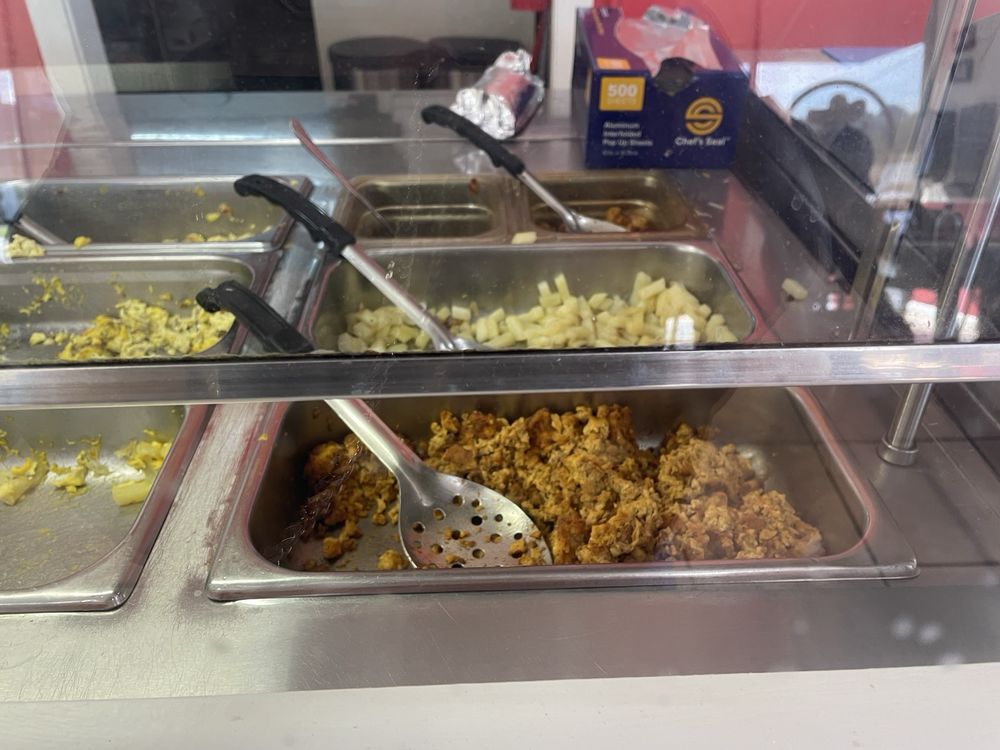 Chuspy's Burritos