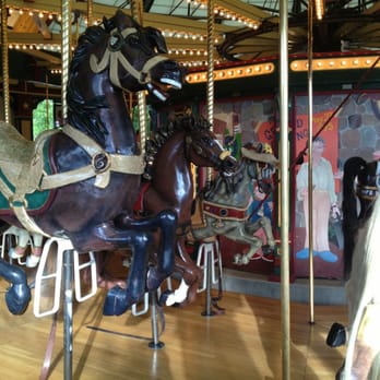 Carousel For Missoula - Carousels Near Me - Missoula, Montana