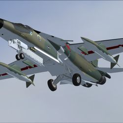 2-Fly1 Flight Instruction - Artist rendering of 510.  Bringing back bomb comp memories.