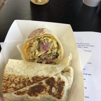 Ham 'n Scram - Decent size - Breakfast & Brunch Near Me - Westminster, California