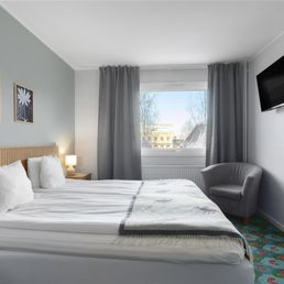 Grand Hotell i Bollnäs - Standard King Hotel Bollnas - Hotell Near Me - Bollnäs, X