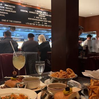Original Joe's - Spicy Rigatoni and Prime Rib Dip - Italian Near Me - Walnut Creek, California