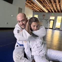 Gracie Jiu-Jitsu Davis