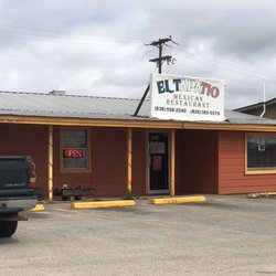 El Tapatio Mexican Restaurant - Exterior