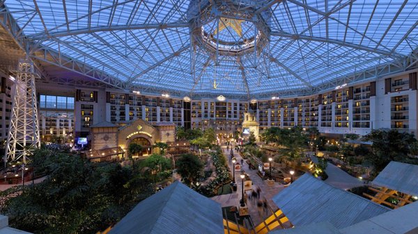 Gaylord Texan Resort & Convention Center by null