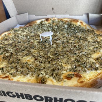 Fratelli's Pizza Kitchen - White clam pie - Pizza Near Me - Henderson, Nevada Fratelli's Pizza Kitchen - White clam pie - Pizza Near Me - Henderson, Nevada