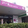 Photo of Pink on White Walls