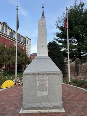 George Washington's Headquarters by null