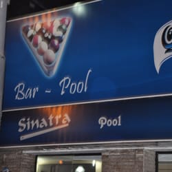 Sinatra Bar Pool