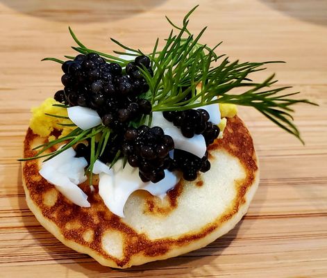 Tsar Nicoulai Caviar by null