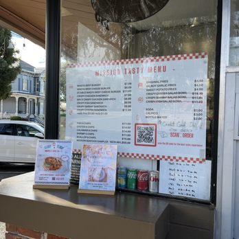 Mission Tasty Hut - Menu and hours - Seafood Near Me - Fremont, California Mission Tasty Hut - Menu and hours - Seafood Near Me - Fremont, California