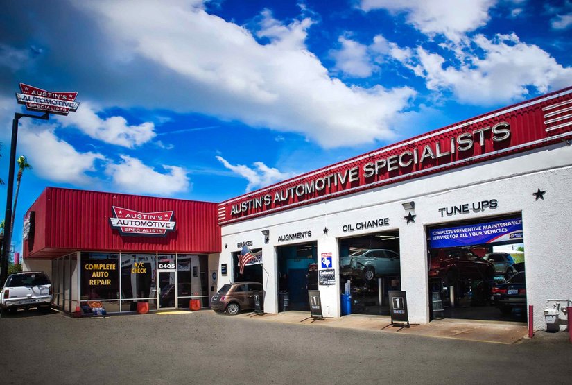 Austin Auto Lab AUSTIN’S AUTOMOTIVE SPECIALISTS - Updated July 2026 - 15 Photos & 83 ...