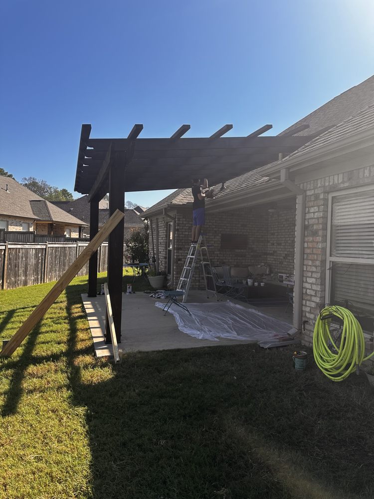 Slide of T-1 Construction