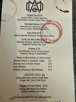 Menu photo 1 Distillery of Modern Art Chamblee, GA Menu photo 1 Distillery of Modern Art Chamblee, GA