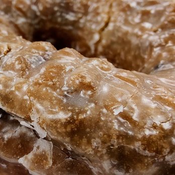 Danny's Donuts - Blueberry yum yum! - Donuts Near Me - Vista, California