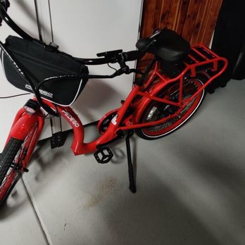 Pedego Electric Bikes Henderson - Latest Pedego purchase - Bike Rentals Near Me - Henderson, Nevada