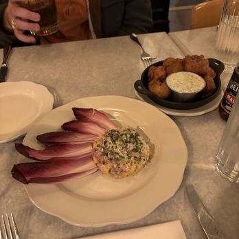 Walloon's Restaurant - Tuna tartare - Seafood Near Me - Fort Worth, Texas