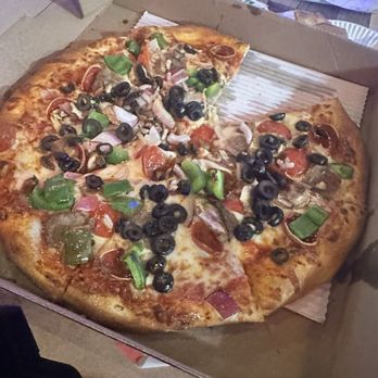 UPC Pizza - Supreme pizza - Pizza Near Me - Riverside, California UPC Pizza - Supreme pizza - Pizza Near Me - Riverside, California