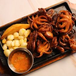 Kantu Peruvian Cuisine