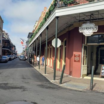 Muriel's Jackson Square - Cajun/Creole Near Me - New Orleans, Louisiana Muriel's Jackson Square - Cajun/Creole Near Me - New Orleans, Louisiana