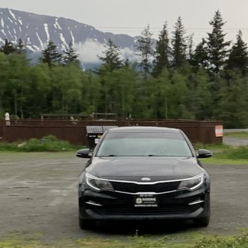 Alaskan Car Rental - Rental car was a Kia in great condition and clean. - Car Rental Near Me - Anchorage, Alaska Alaskan Car Rental - Rental car was a Kia in great condition and clean. - Car Rental Near Me - Anchorage, Alaska