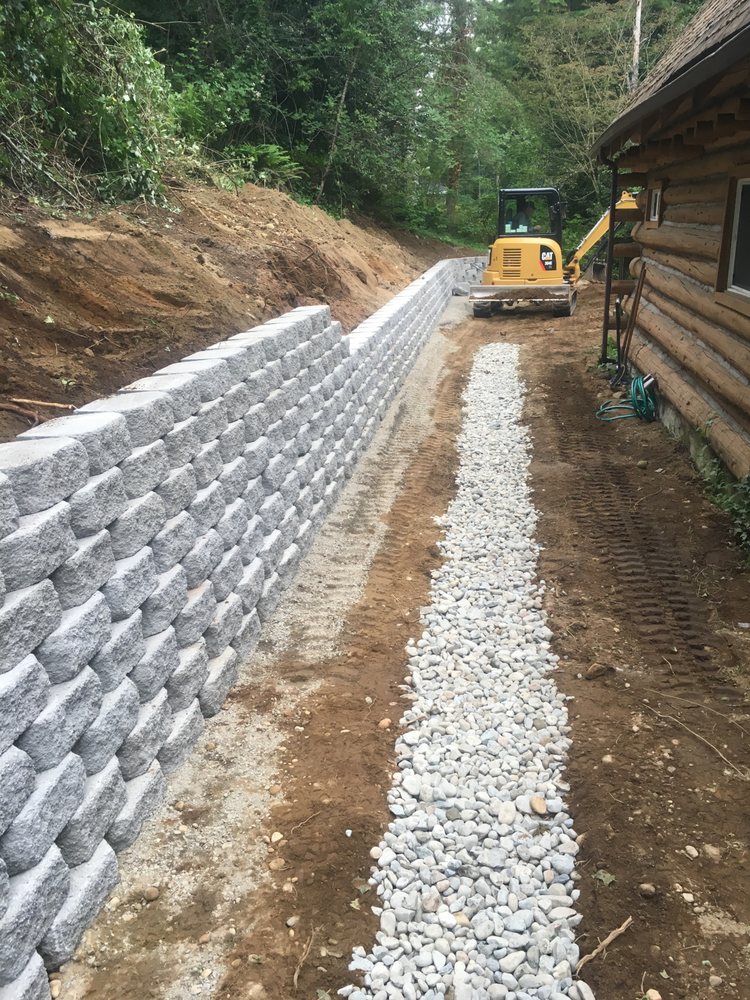 Mike's Hauling & Tractor Work - tree service in Issaquah, WA