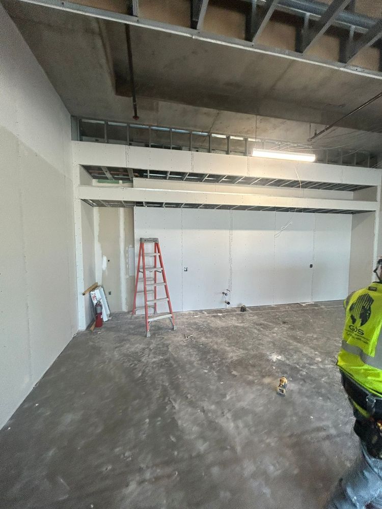 Slide of MMB Drywall