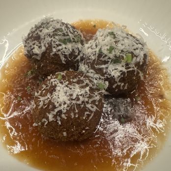 Fraîche - Oxtail Meatballs - French Near Me - Washington, DC, District of Columbia Fraîche - Oxtail Meatballs - French Near Me - Washington, DC, District of Columbia