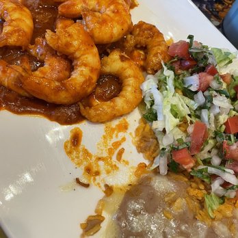Rancho Grande - Camarones de Diabla - Mexican Near Me - Bakersfield, California