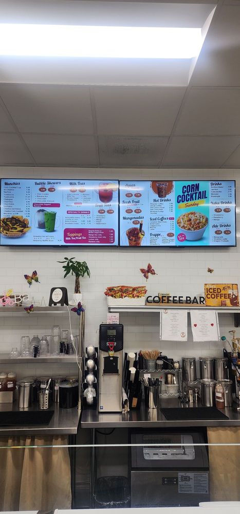 Albe's Ice Cream Logo