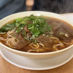 Beef Noodle Soup